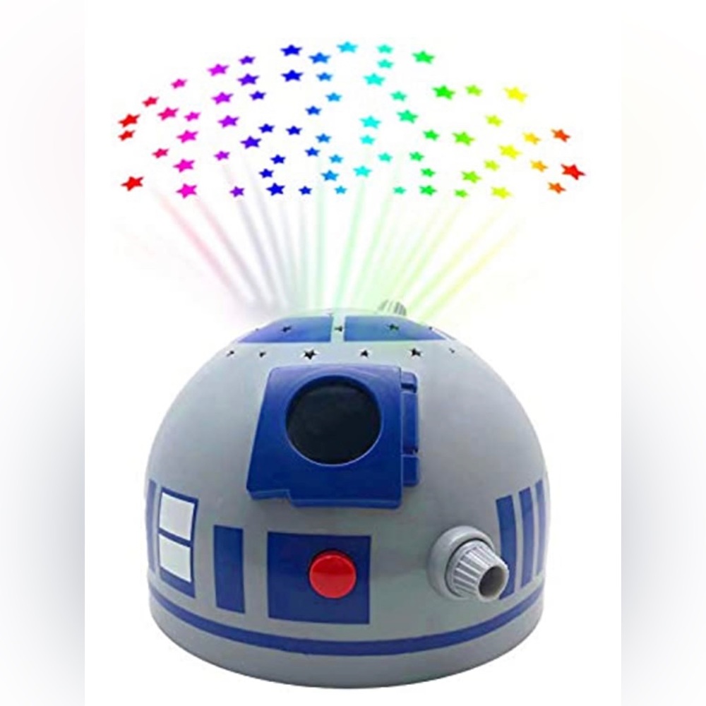Star Wars R2D2 Pillow Pets night light